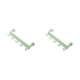 thumbnail image 1 of Gancho para colgar en la pared sin perforaciones Yuarrent 2Conjunto Verde, 1 of 6