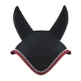 thumbnail image 3 of Woof Wear Ergonomic Fly Veil - Medium Black and Ultra Violet, 3 of 7