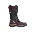 thumbnail image 2 of Botas Biker hombre Motociclista Workland Touring 77426 café chocolate 25.5 Workland 77426GRASCHO, 2 of 5