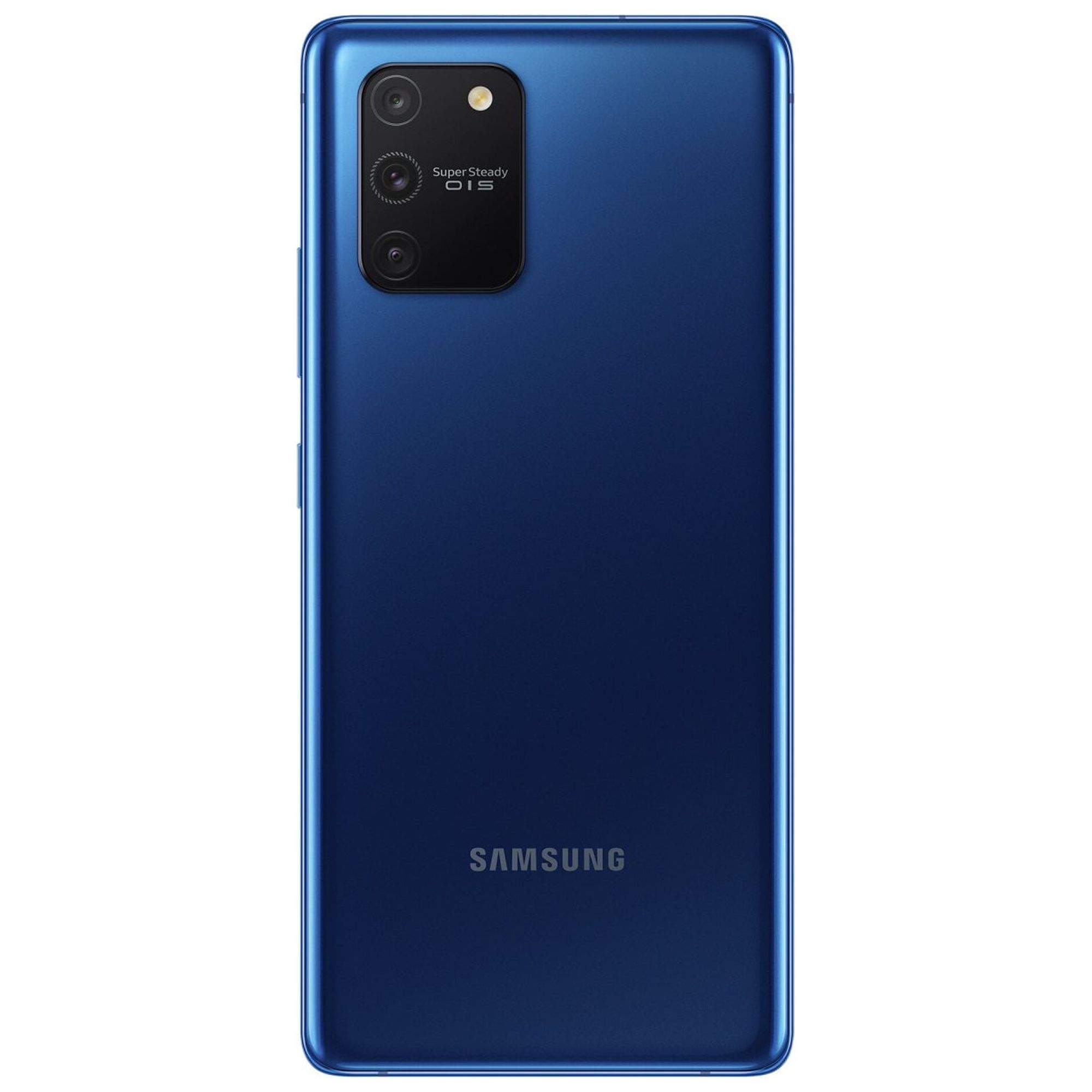 スマートフォン本体 Galaxy - Samsung Galaxy S10 Lite Prism blue Samsung Galaxy S10 Lite G770F 128GB Dual SIM GSM Unlocked