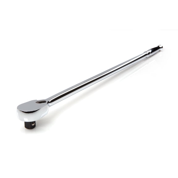 TEKTON 1/2 Inch Drive x 24 Inch Non-Quick-Release Extra-Long Ratchet | SRH01224