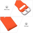 thumbnail image 4 of EeaseMX Correa de silicona para reloj deportivo inteligente Xiaomi de 22 mm compatible con Haylou Solar, 4 of 7