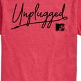 thumbnail image 3 of MTV - Unplugged - Men's Short Sleeve Graphic T-Shirt, 3 of 5