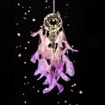 thumbnail image 4 of Sunxin 1X Dream Catcher Dream Pendant Wall Decor Stone Handmade Dream Bedroom Boho Decor Wedding Decorations Craft, 4 of 4