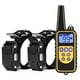 thumbnail image 4 of Collar antiladridos para perros, recargable, resistente al agua, antiladridos, control remoto de larga distancia de 800 metros, collar de descarga eléctrica para mascotas, 4 of 4