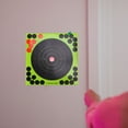 thumbnail image 1 of Toddmomy 40 Sheets of Aim Sticker Targets for Daily Practice in Random Color, 1 of 8