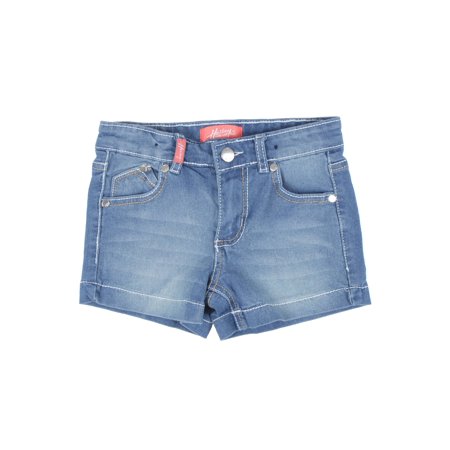 7H045(SH) - Girls Stretch 5 Pockets Premium Shorts