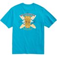 thumbnail image 1 of Tommy Bahama - Camiseta gráfica para hombre Big Kahuna, azul, extragrande, 1 of 2