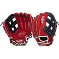 thumbnail image 1 of Rawlings | SURE CATCH T-Ball y guante de béisbol juvenil | Lanzamiento con la mano derecha | 11,5"" | Modelo Bryce Harper, 1 of 1