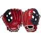 thumbnail image 1 of Rawlings | SURE CATCH T-Ball y guante de béisbol juvenil | Lanzamiento con la mano derecha | 11,5"" | Modelo Bryce Harper, 1 of 1