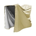 thumbnail image 3 of Funda para cinta de correr para la mayoría de las cintas de correr plegables, resistente al viento, con cordón y cierre lateral. beige 117x97x168cm, 3 of 9