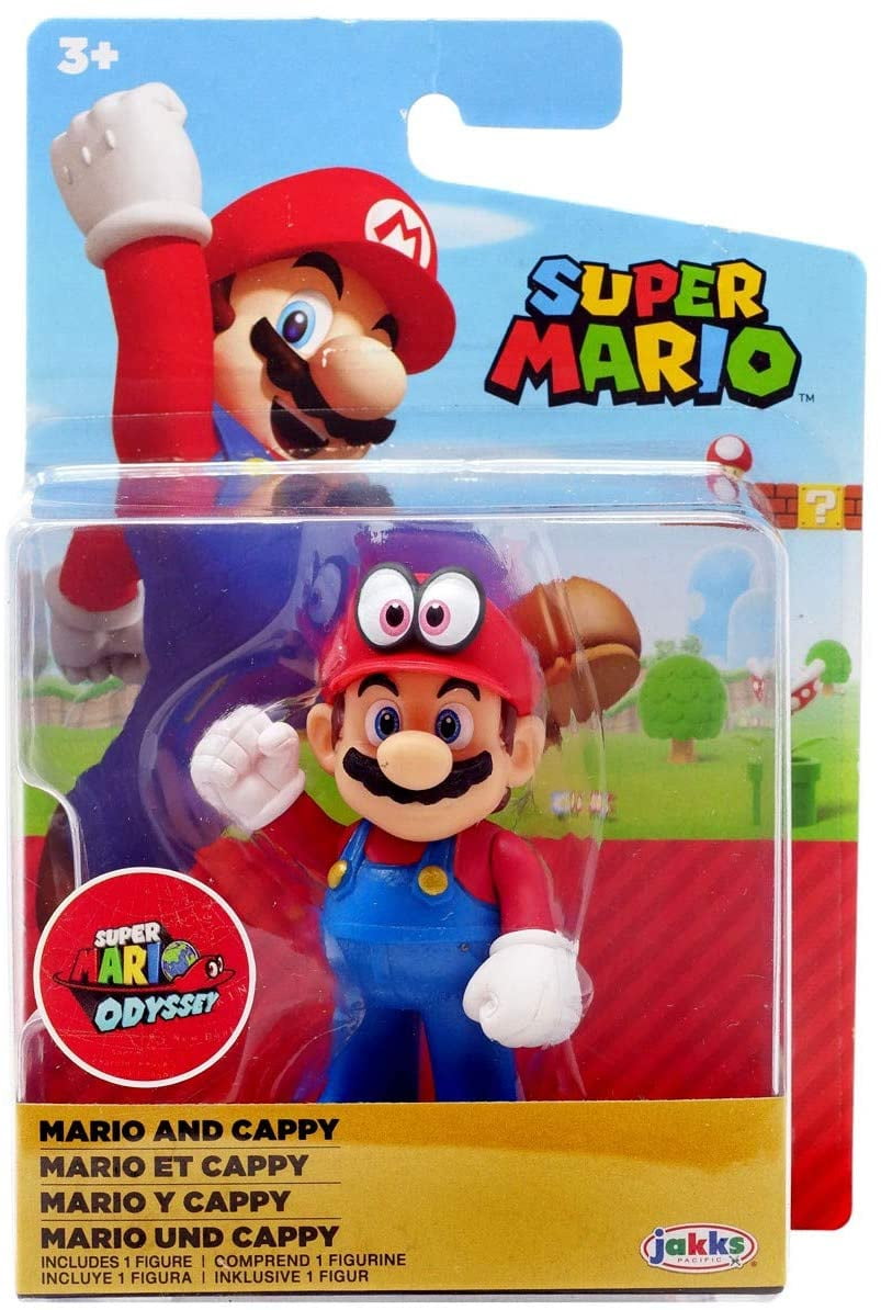 mario odyssey toys