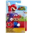 thumbnail image 2 of World of Nintendo Wave 20 Standing Mario Odyssey Mini Figure, 2 of 2