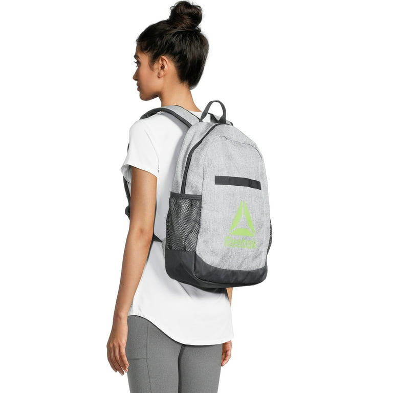 Reebok travel backpack 2025