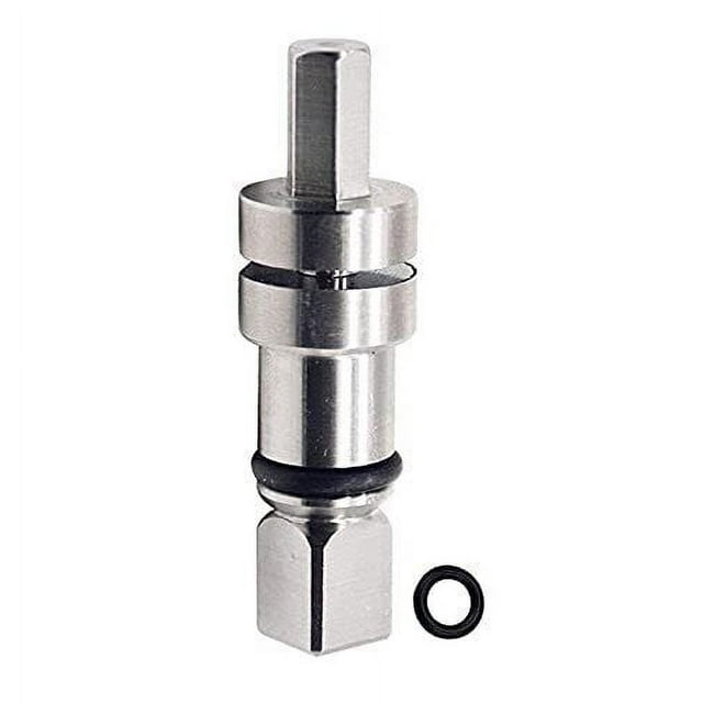 MYG for KitchenAid Stand Mixer Compatible Pasta Attachment Shear Shaft Coupler Replacement Part for KSMP Series KSMPCA KSMPRA KSMPSA 5KSMPRA 5KSMPSA W10894316 W1089436