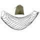 thumbnail image 2 of Army Green Hanging Mesh Hammock Designed For Outdoor Sports 240x80cm Thick Model Offering Sleeping Comfort 1Set, 2 of 4