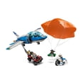 thumbnail image 4 of LEGO City Police Sky Police Parachuting Arrest 60208, 4 of 6