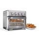 thumbnail image 3 of Horno Cuisinart Air Fryer 16 Litros Silver, 3 of 4