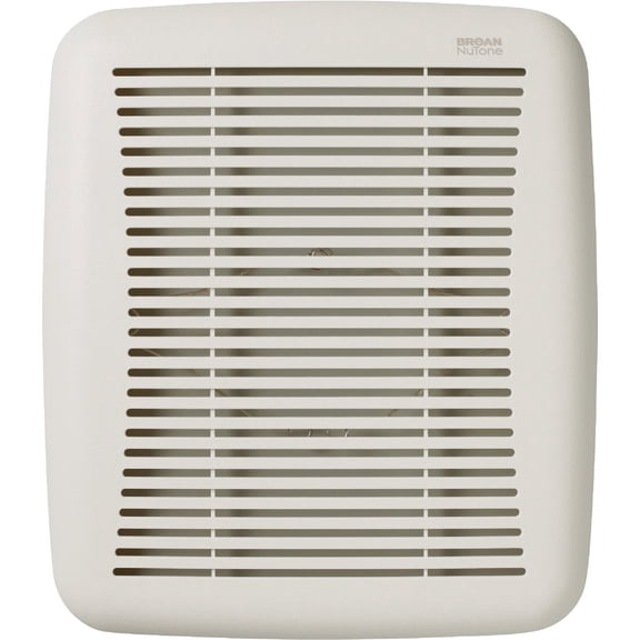 Nutone QuicKit 60 CFM 2.5 Sones Ventilation Fan Upgrade Kit for Bathroom - White