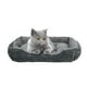 thumbnail image 2 of Cama Para Perro De Moda, Caseta Para Gato Pequeño, Cama Redonda Para Cachorro, Almohadilla Suave Y Cálida, 2 of 3