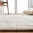 thumbnail image 4 of SAFAVIEH Pyramid Ekaterina Abstract Area Rug, Grey/Ivory, 4' x 4' Round, 4 of 11