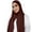 D, variant on Scarf on Sale, Muslim Hijab Solid Color Long Scarf Scarf Cotton Scarf Women Fashion Beanie Headwrap Sleep Hat