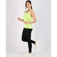 thumbnail image 6 of Real Essentials 5-Pack Women's Racerback Tank Top Dry-Fit Athletic Performance Yoga Activewear (Available in Plus Size), 6 of 7