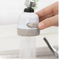 thumbnail image 3 of Rotación de la cabeza del grifo de la cocina móvil Válvula interna de rotación de 360 grados 2PCS-Blanco esquí esquí Gafas de esquí, 3 of 4