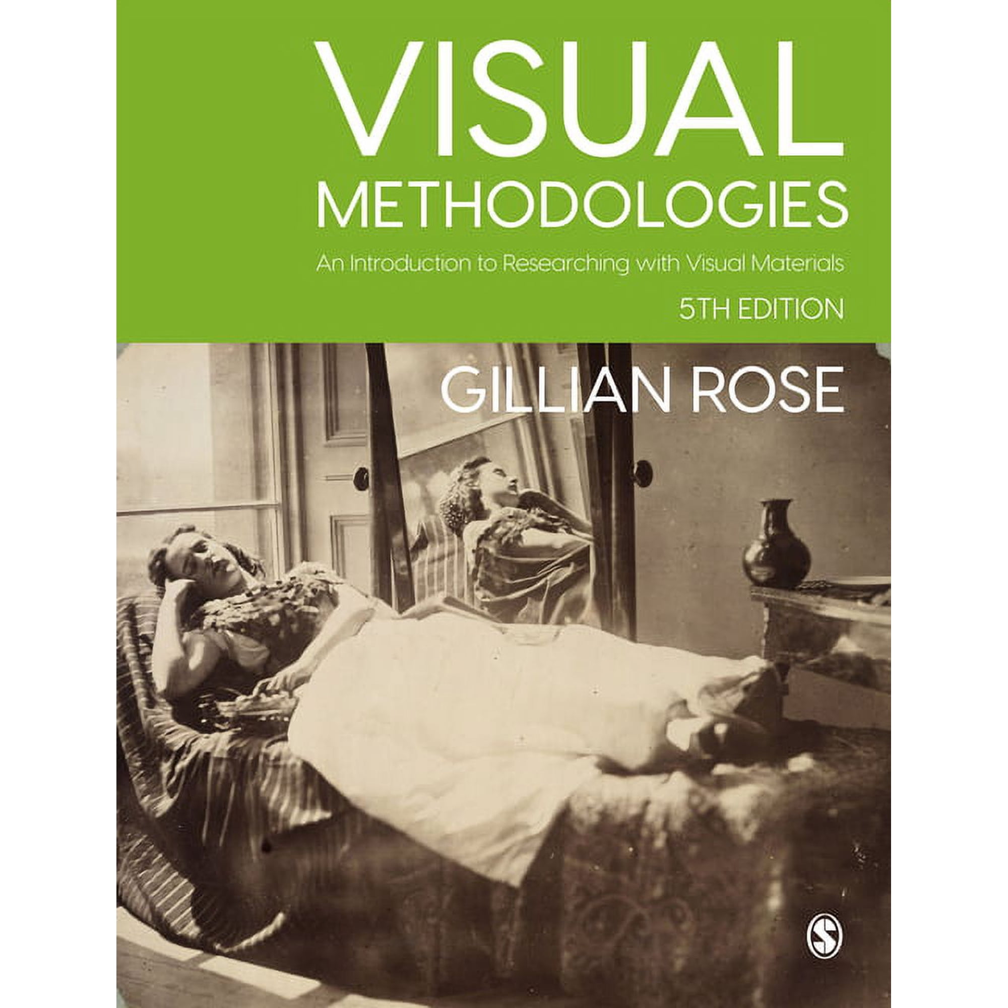 Visual Methodologies: An Introduction to Researching with Visual Materials (Hardcover)