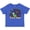 Royal Blue, variant on Inktastic I Love Space Cute Dinos and Planets Boys or Girls Toddler T-Shirt