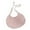 Pink, variant on Baby Boys Girls Small Soft Bibs Baby Care Baby Food Bibs for Boys Caddie Bib Voter Bib Pack of Baby Bibs Tennis Bib Apparel Baby Bibs Decorate Rubber Bibs Roundhouse Bib Ride Bibs Customize
