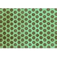 thumbnail image 1 of Ahgly Company Machine Washable Indoor Rectangle Abstract Turquoise Blue Modern Area Rugs, 5' x 8', 1 of 4