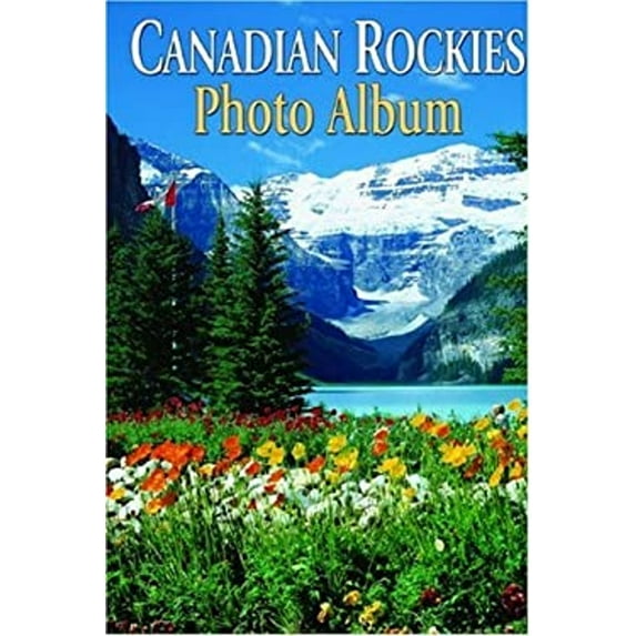 Pre-Owned Canadian Rockies Photo Album (Paperback) 1897522231 9781897522233