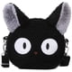 thumbnail image 1 of Monedero con forma de gato para niñas, bolso bandolera de peluche de anime kawaii, regalos con temática de gatos para niñas, minimonedero novedoso para niñas adolescentes, artículos de moda, 1 of 6