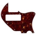 thumbnail image 1 of For Tele Merle Haggard F Hole Thinline P90 Guitar Pickguard (4 Ply Red Tortoise), 1 of 4