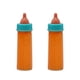 thumbnail image 2 of Juego de 2 biberones de juguete que desaparecen, biberones para muñecas con leche y jugo que desaparecen, accesorios para muñecas, juguetes para niños y bebés, gran regalo para niñas de 2 a 4 años, 2 of 5
