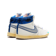 thumbnail image 3 of JORDAN MENS Jordan Air Ship "Awake NY - Game Royal" FN8675 104 from Stadium Goods, 3 of 8