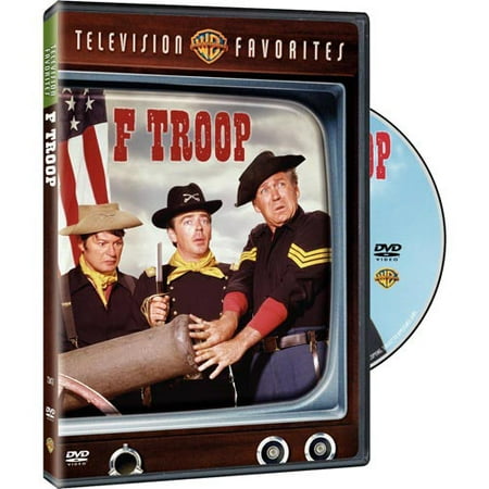 F TROOP:TV FAVORITES (DVD