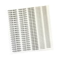 thumbnail image 5 of colaxi Fly Tying Bionic Wing Fishing Tackle Practical Fly Binding Materials Gray, 5 of 10