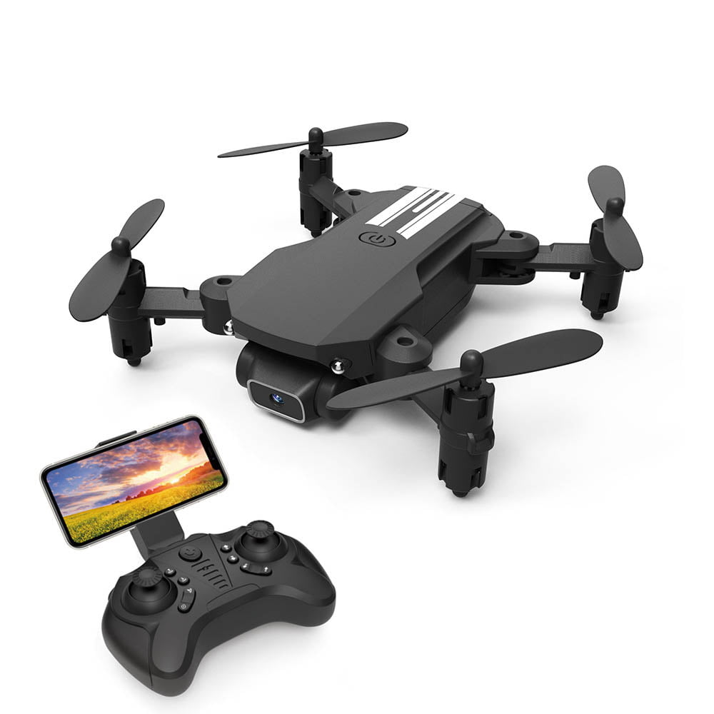 Powstro Mini FPV RC Drone Quadcopter 4K/1080P HD Video Camera WIFI