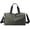 Army Green, variant on LHNFT Duffel Bag Weekender Bags for Women Shoe Compartment & Wet Pocket Overnight Carry On Bag Water-resistant Travel Sport