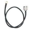 thumbnail image 1 of Cable Adaptador NikouMX SMA macho a N macho baja impedancia Alta frecuencia, 1 of 8