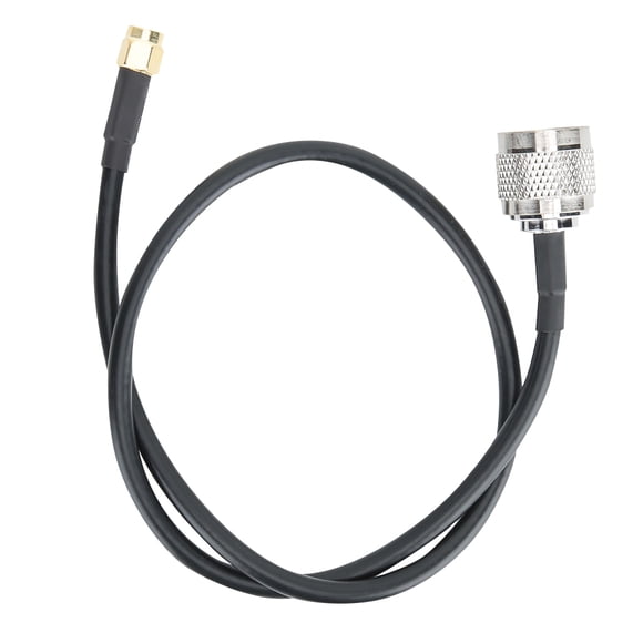 Cable Adaptador NikouMX SMA macho a N macho baja impedancia Alta frecuencia