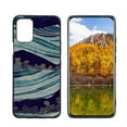 thumbnail image 1 of Compatible with LG K62 Phone Case, Mountains-6 Case Men Women, Flexible Silicone Shockproof Case for LG K62, 1 of 1