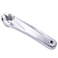 thumbnail image 2 of Brazo De Manivela De Bicicleta Izquierdo Resistente A La Corrosión Fácil De Apretar Brazo De Manivela De Bicicleta Para Bicicletas De Montaña Bicicleta Convencional Ciclismo, 2 of 8