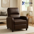 thumbnail image 4 of Sillón Reclinable Sofa Individual Reposet Moderno Practiksa, 4 of 4