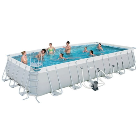 14 foot rectangular pool