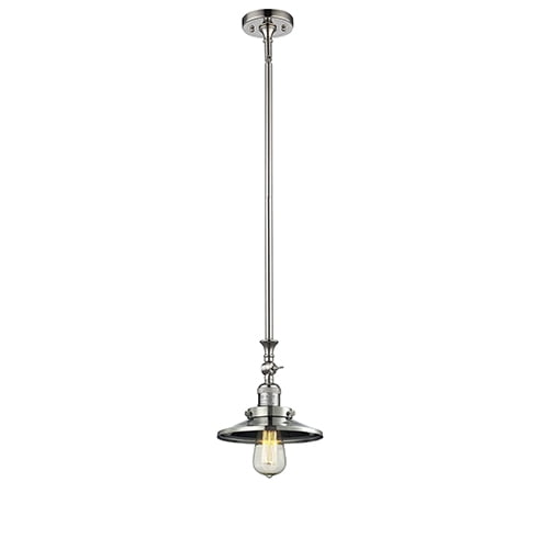 1 Light Vintage Dimmable Led Mini Pendant