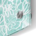 thumbnail image 3 of Epic Art 'Refresh Mint' by Linda Woods, Acrylic Glass Wall Art, 36"x36", 3 of 3