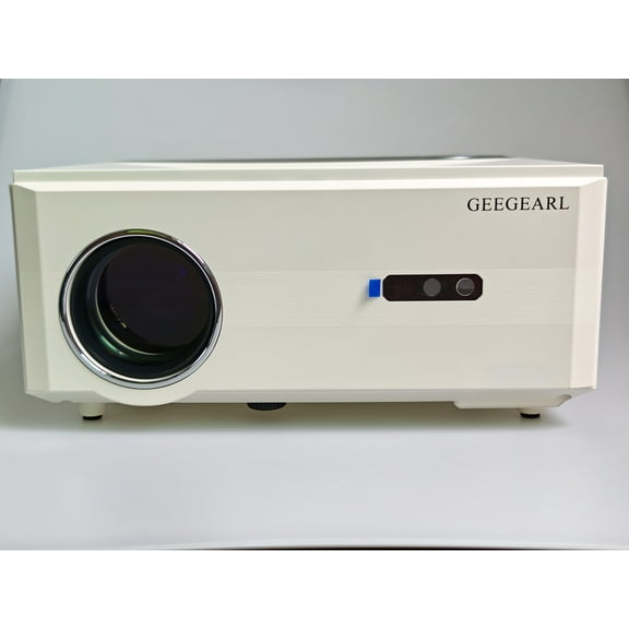 Smart 4K Outdoor Projector 4K Multimedia Projector with WiFi & Bluetooth, New